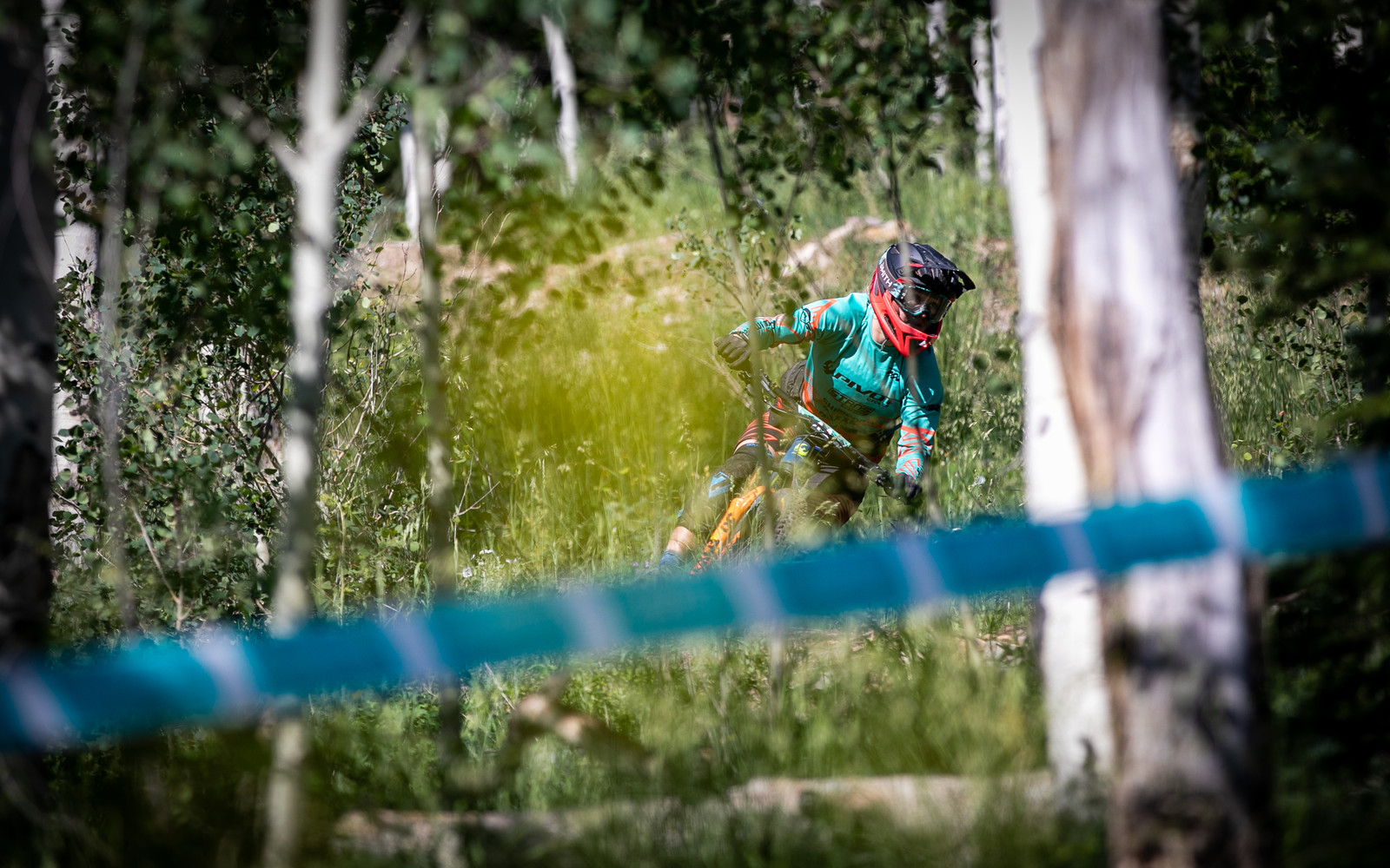 Cooper Ott, a staple at the BME races, walked away with second this week, her and Lia couldn't be more stoked for one another, and that's what riding bikes is all about.