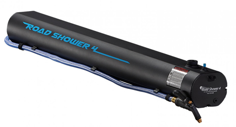 Yakima Acquires Road Shower, the Rooftop Water Tank System Mountain