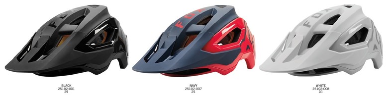 Fox Racing Introduces the Speedframe Helmet - Mountain Bikes Feature ...