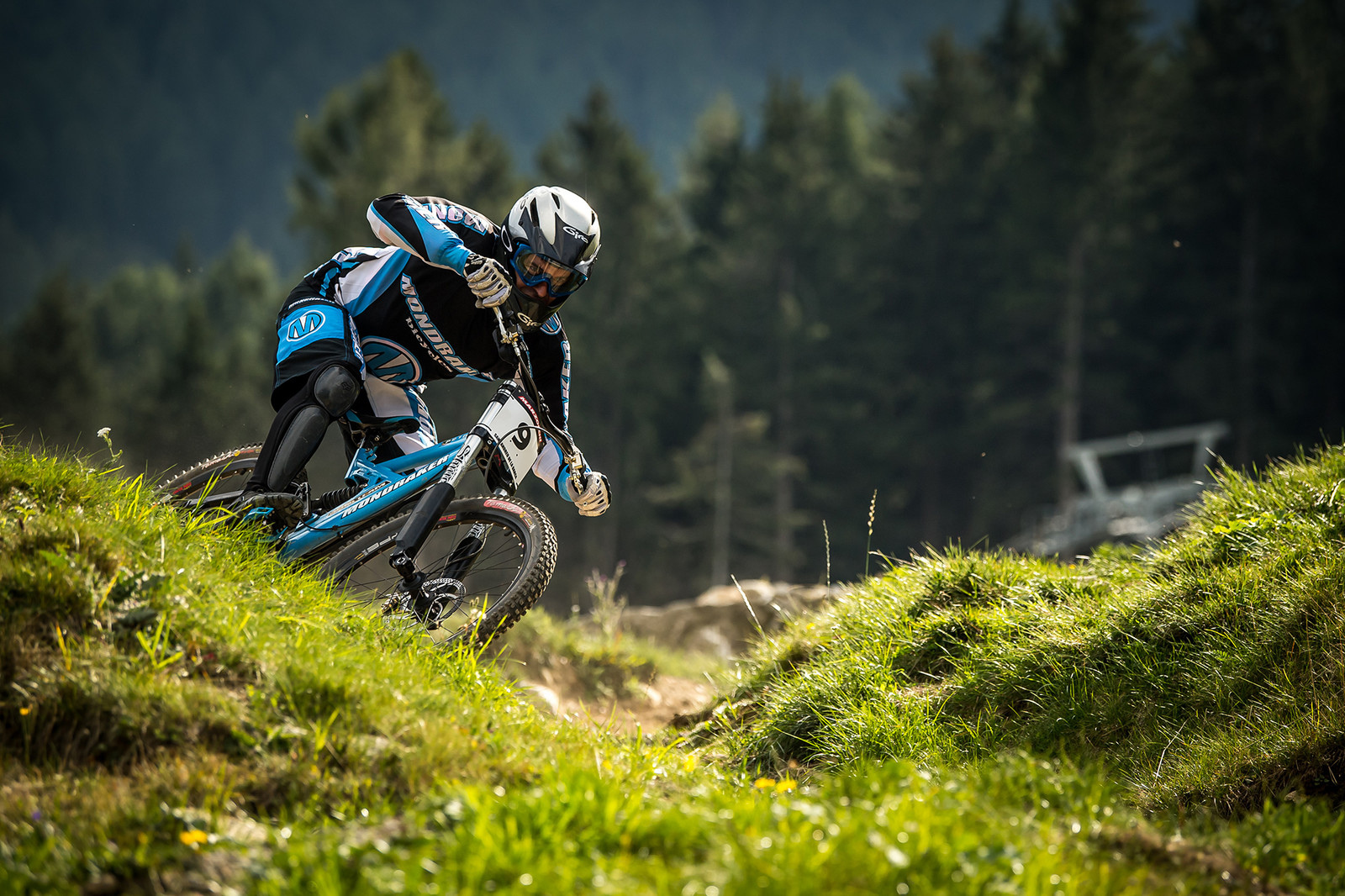 The Petrol in action