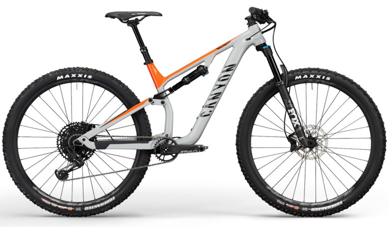 Canyon Releases Updated Neuron Al Mountain Bikes Press Releases