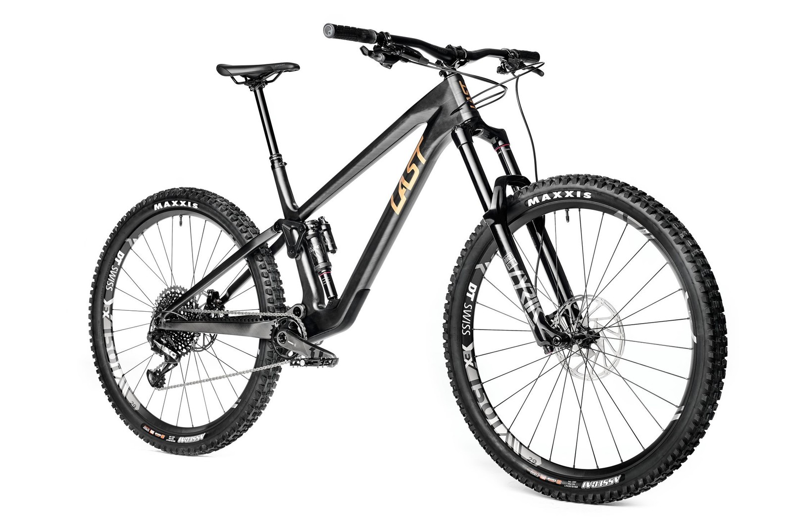 Lightest Ever Enduro Frame? Introducing the Last Tarvo Mountain
