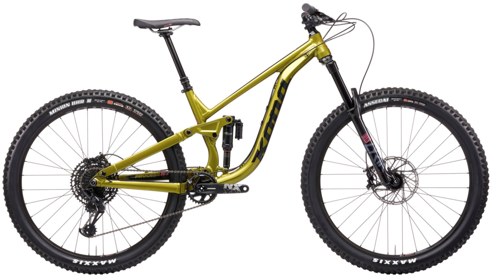 kona downhill bike