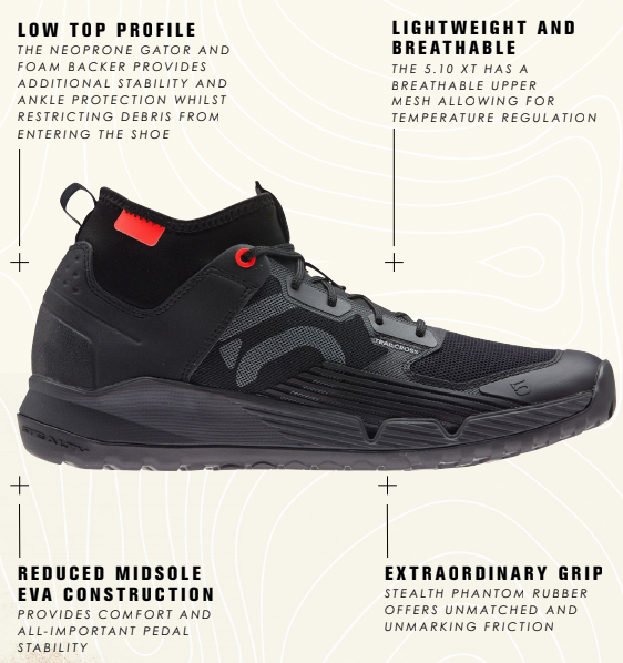 adidas five ten 5.10 trailcross xt 2020