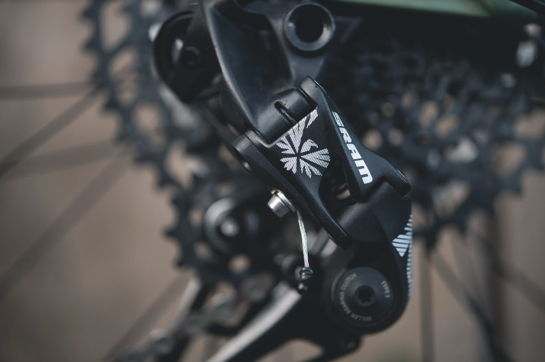 Canyon hardtail mtb clearance