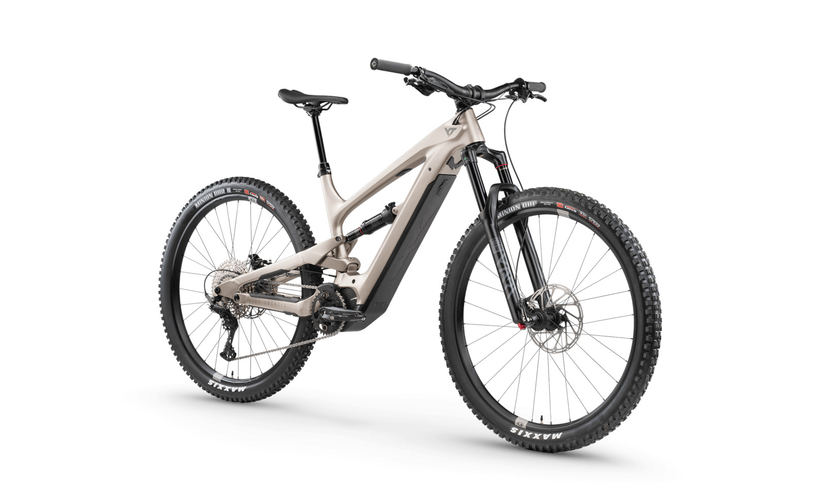 YT Updates Its EMTB DECOY Range Mountain Bike Press Release Vital MTB