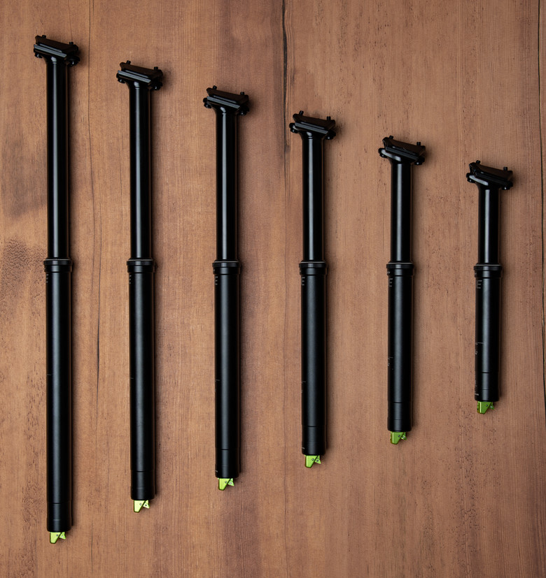 dropper post for specialized pitch