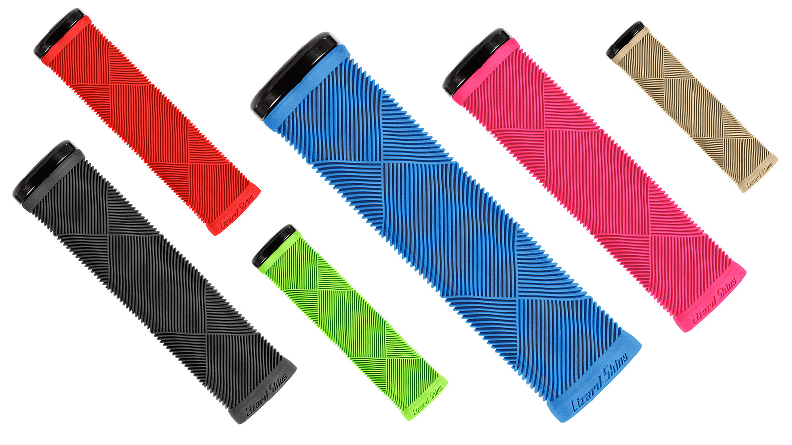 lizard skins mountain bike grips