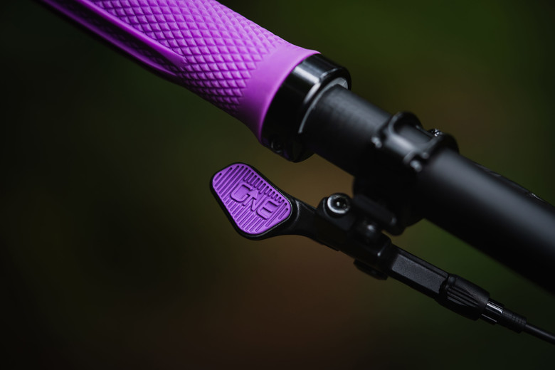 OneUp Components Launches the V3 Dropper Remote - Mountain