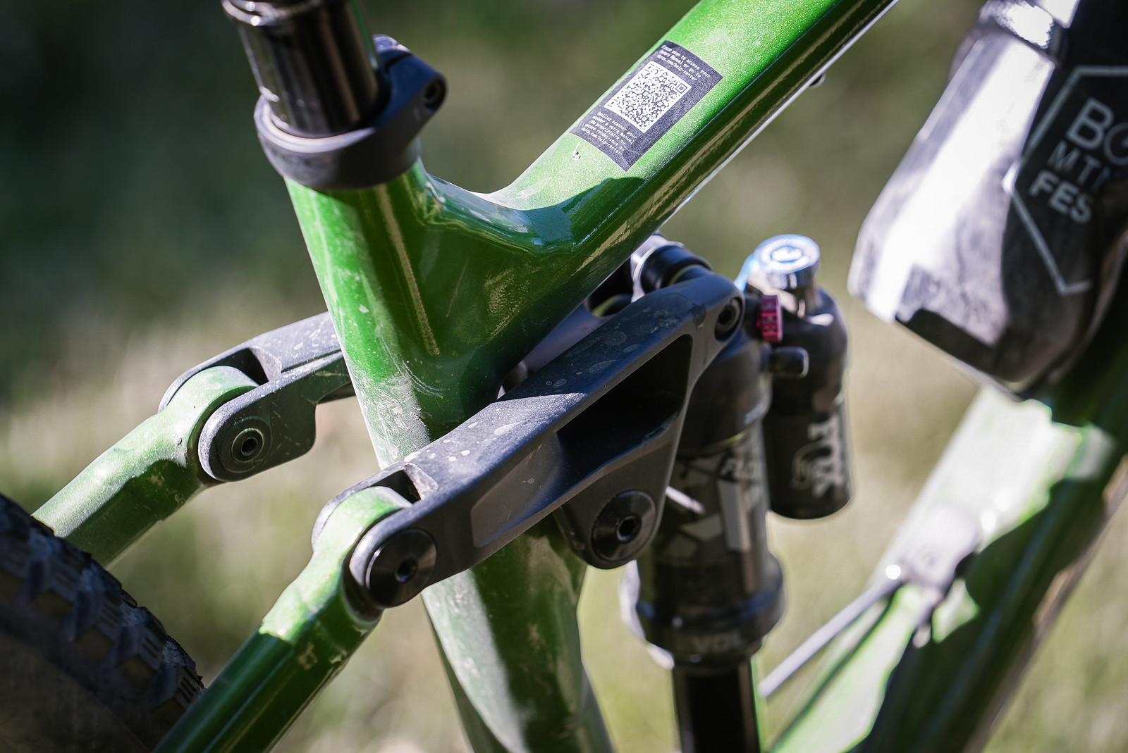 First Look 2023 Norco Fluid FS Mountain Bike Feature Vital MTB