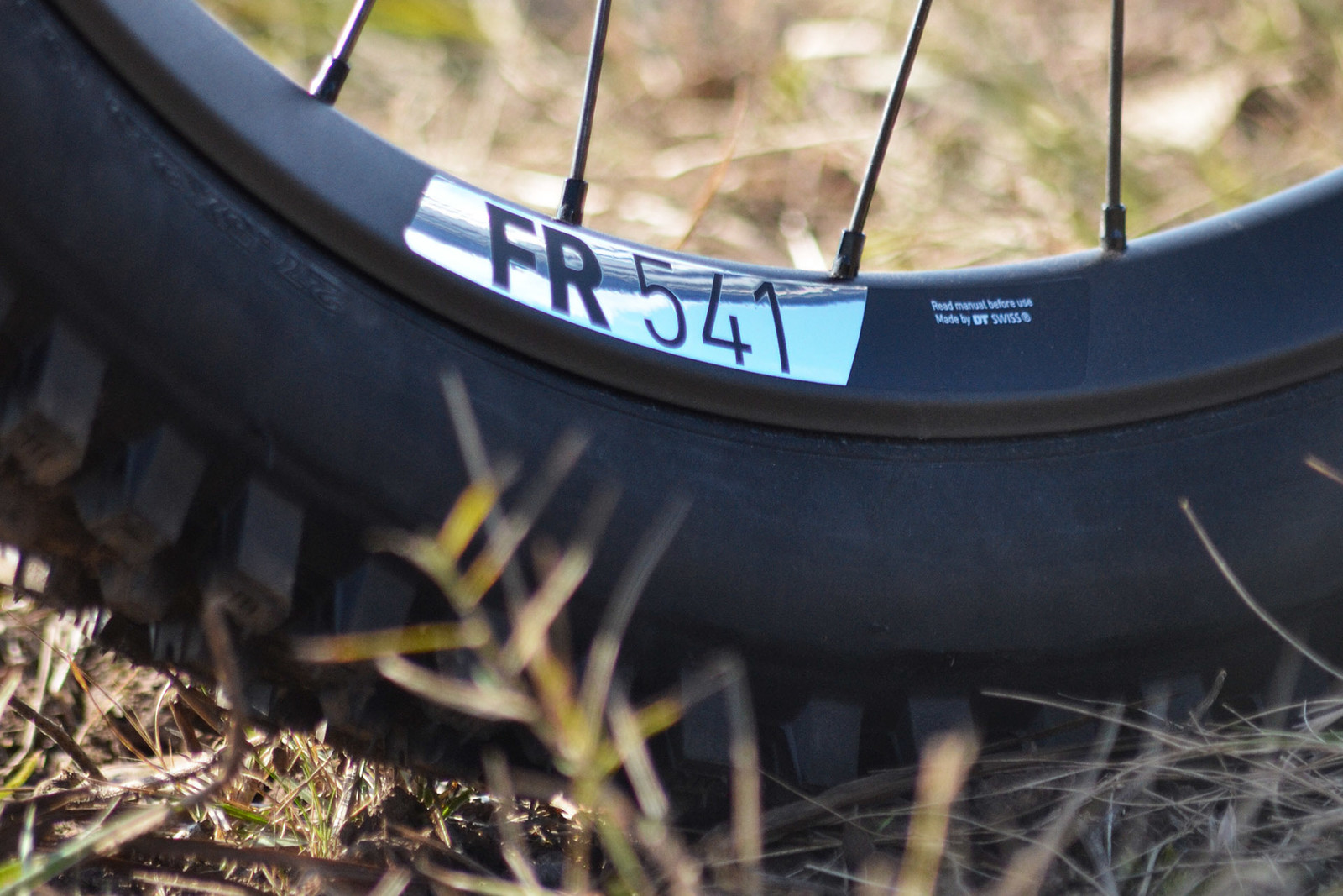 ★SALE★ DT SWISS FR560 1本 DT Swiss FR 560 Disc 26