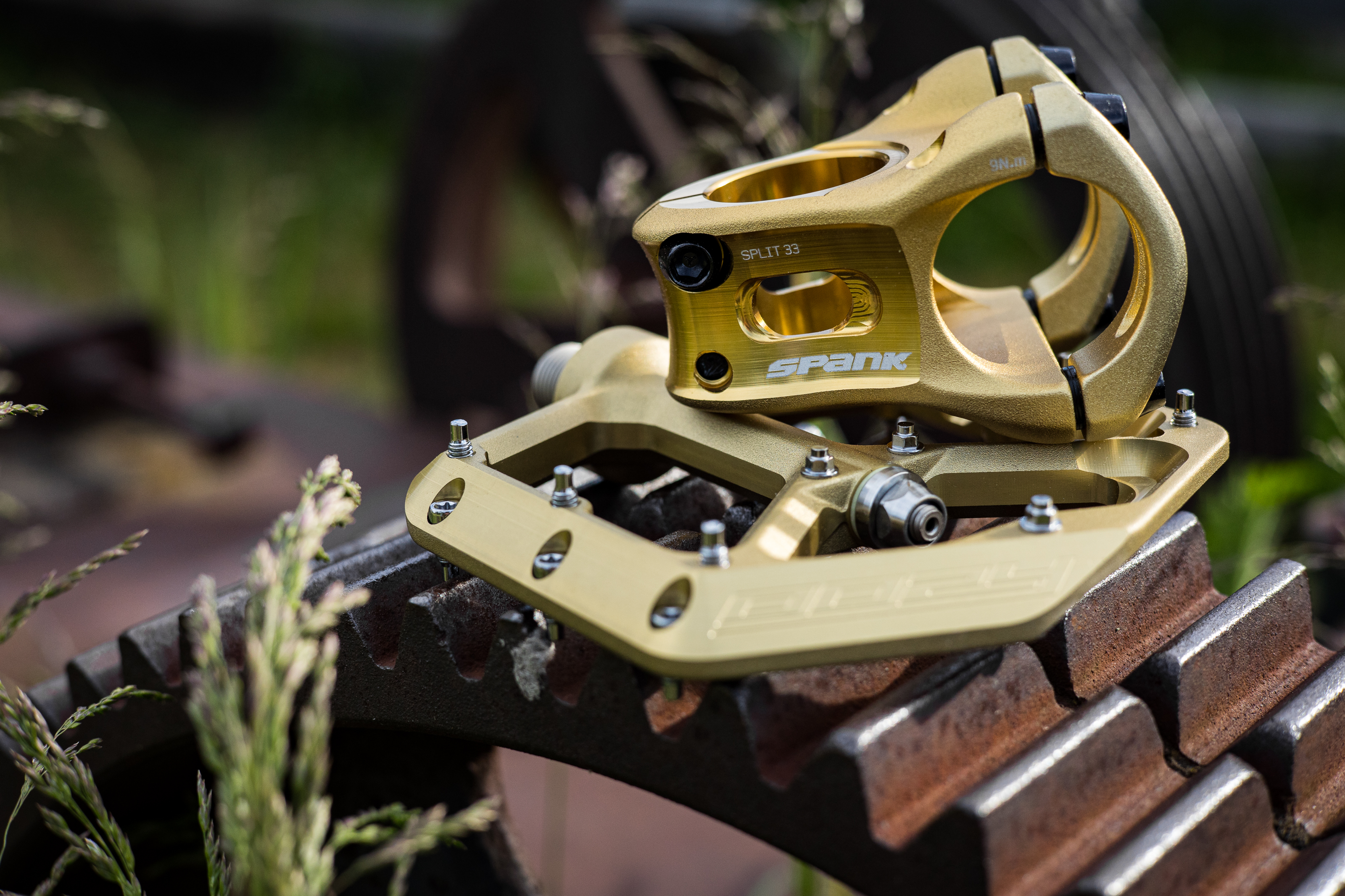 Raceface Pedals RaceFace Atlas Platform Pedals Mtb Mudguard