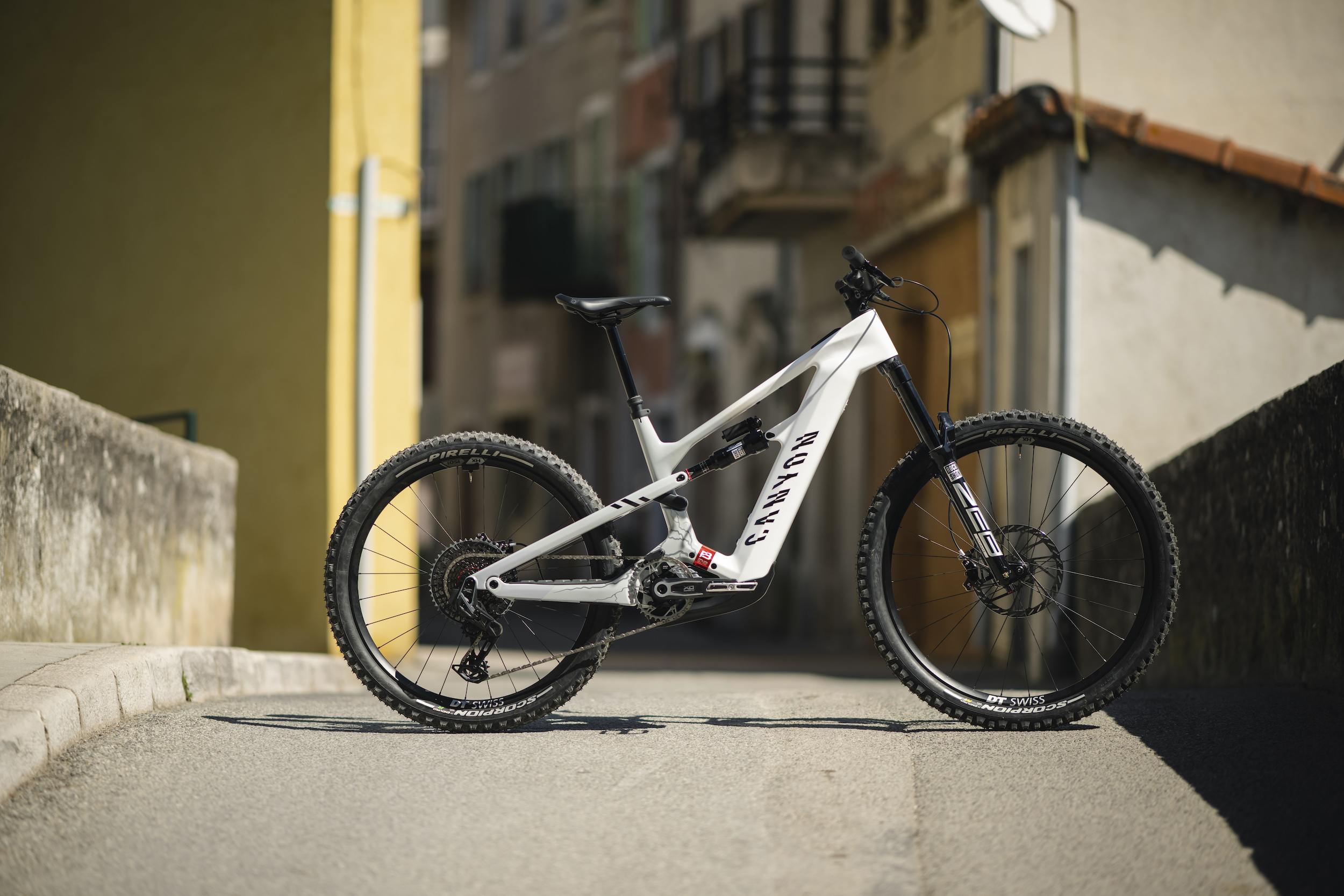 Canyon Launches TWO New eMTBs the StriveON and TorqueON Mountain Bike Feature Vital MTB