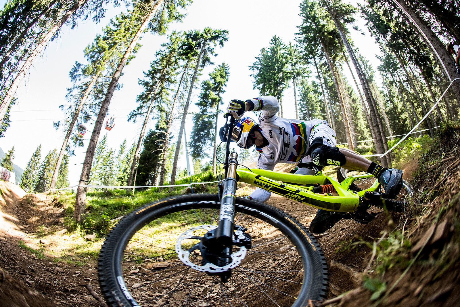 Vital MTB's Shorts Bounty - 2023 Snowshoe World Cup