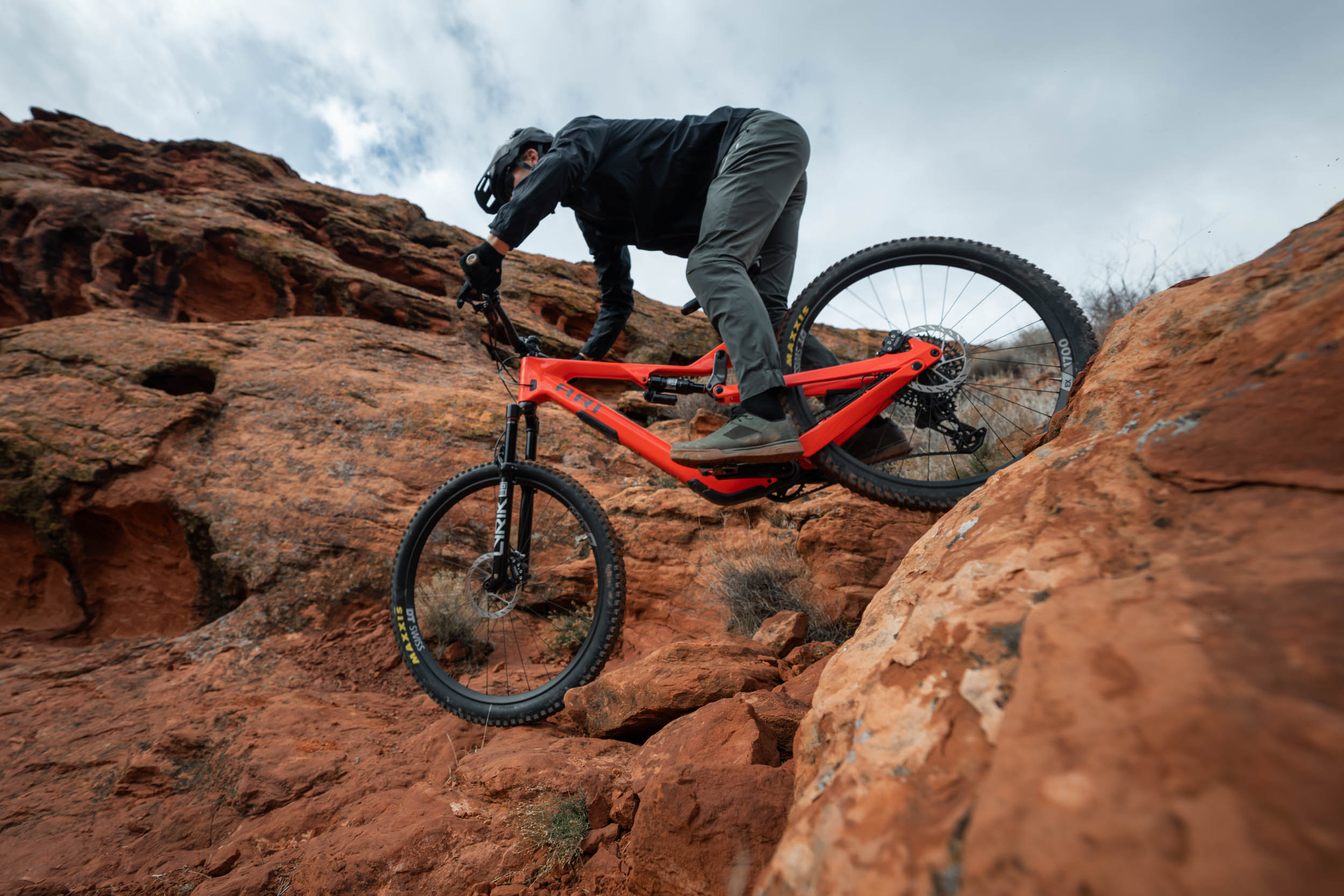 Presentación De La Ebike Light Nebo Peak De Ari (anteriormente Fezzari - Foto 4