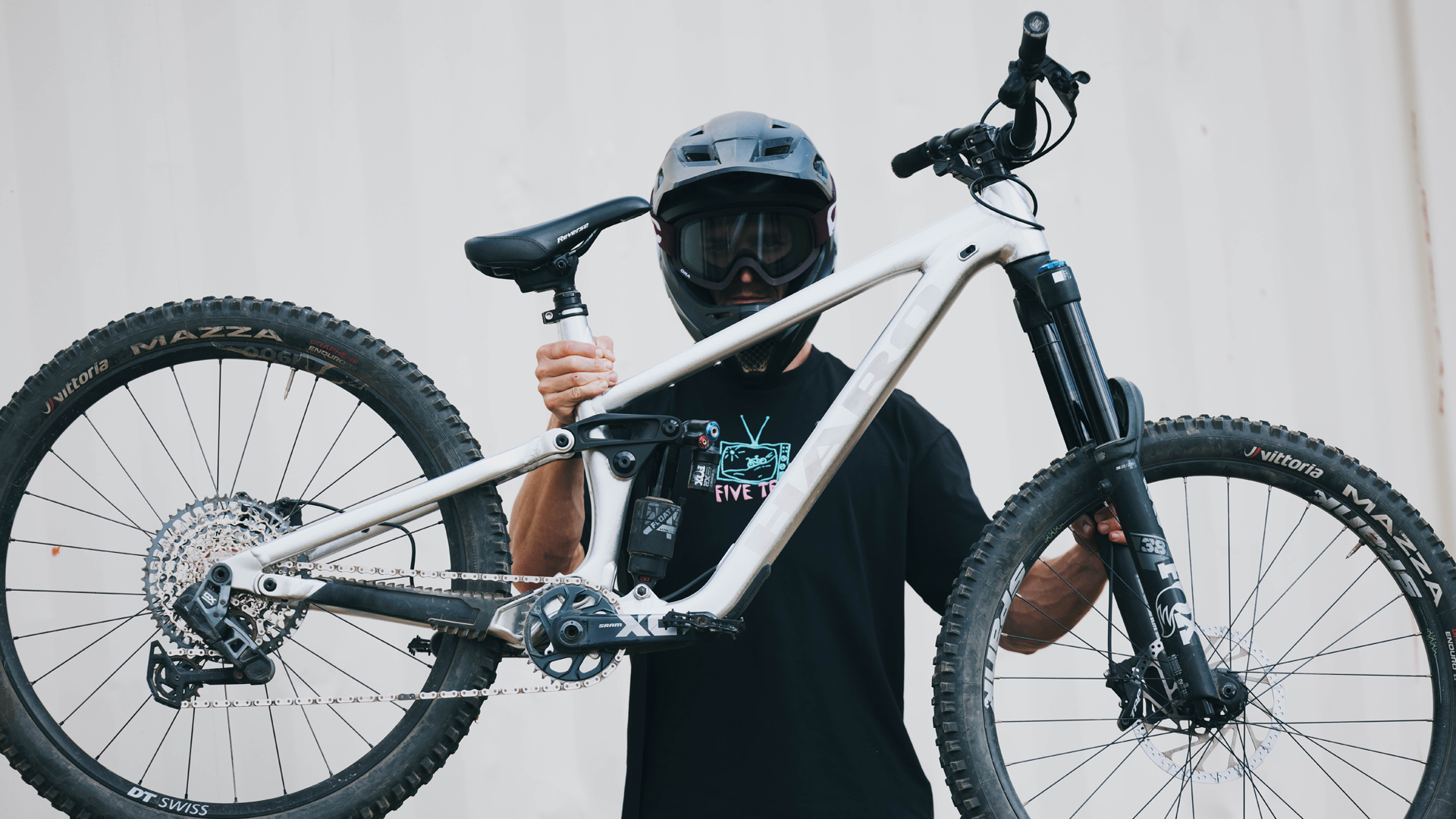 Haro Expands in MTB with Two AllNew FullSuspension Platforms