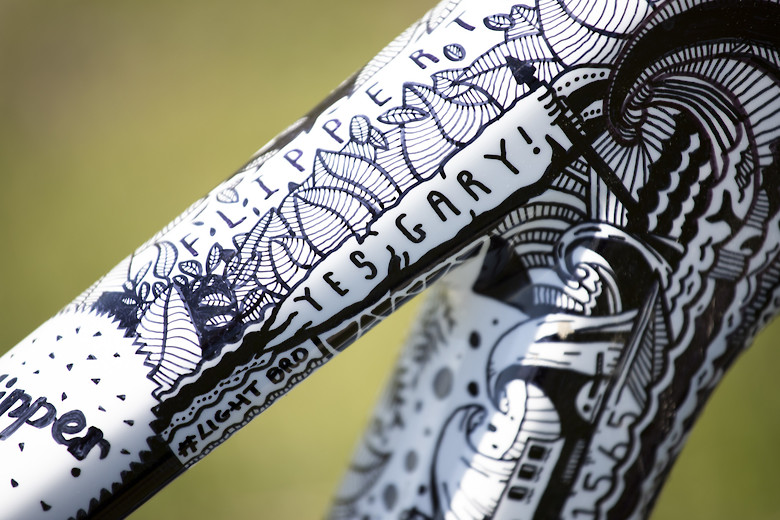 2020 santa cruz hightower doodle bike