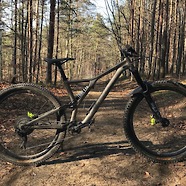 Stumpjumper Evo Comp - custom build