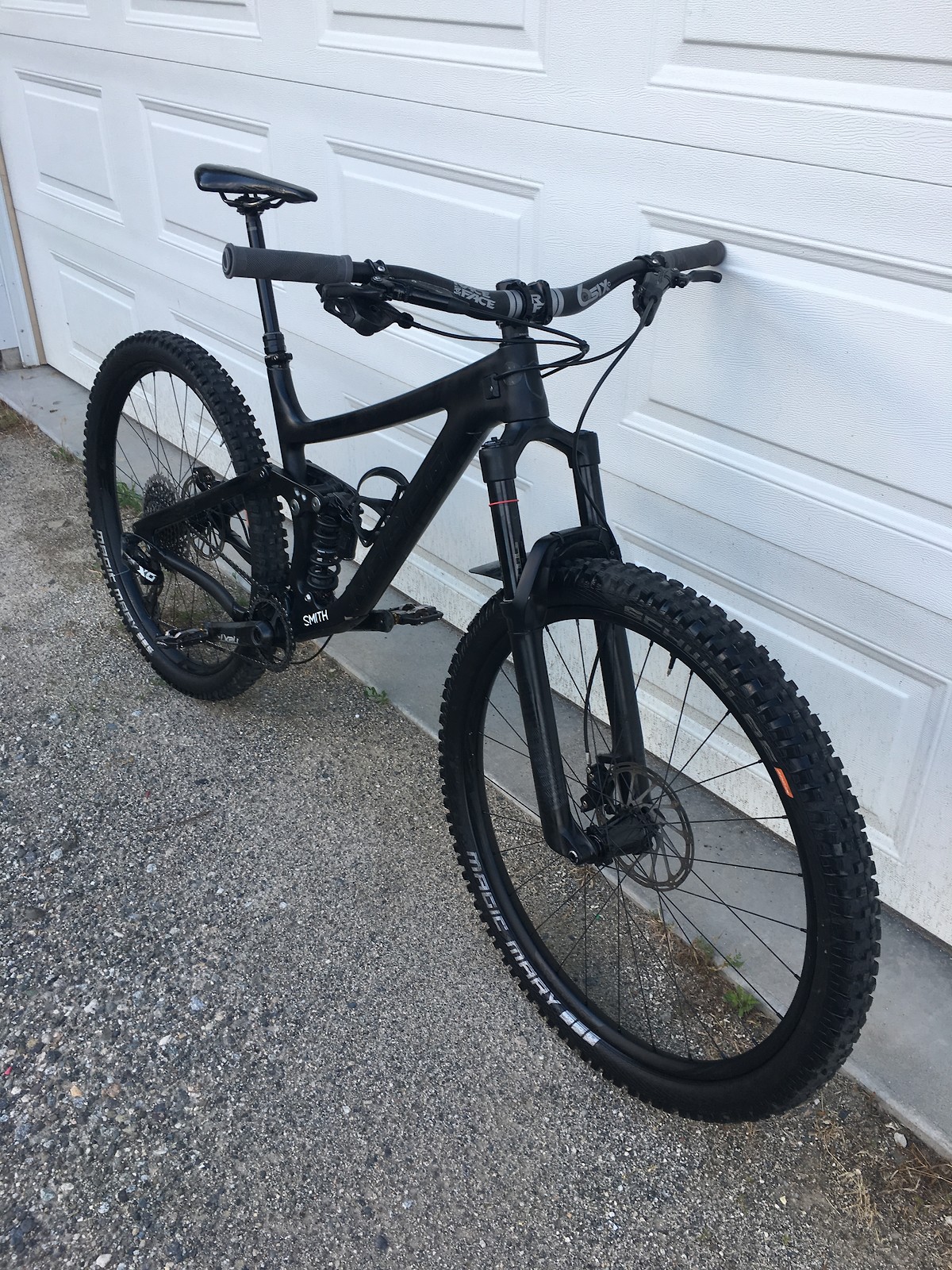 norco sight carbon