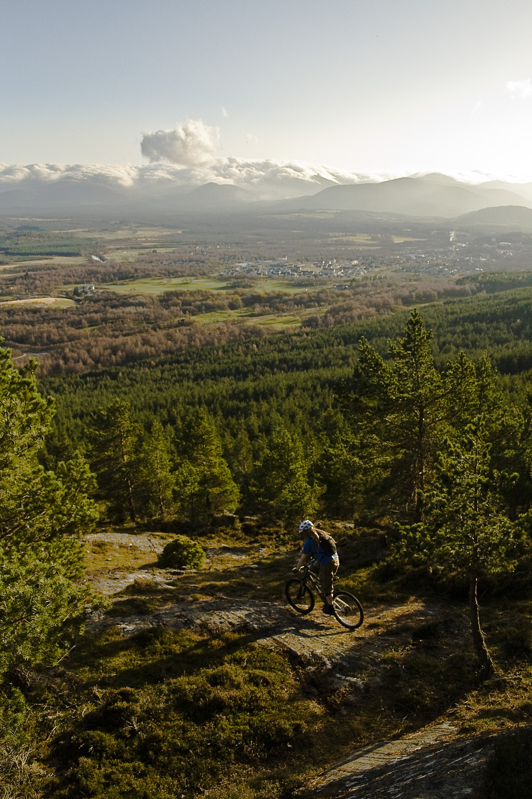 Aviemore fraserjmcneil Mountain Biking Pictures Vital MTB