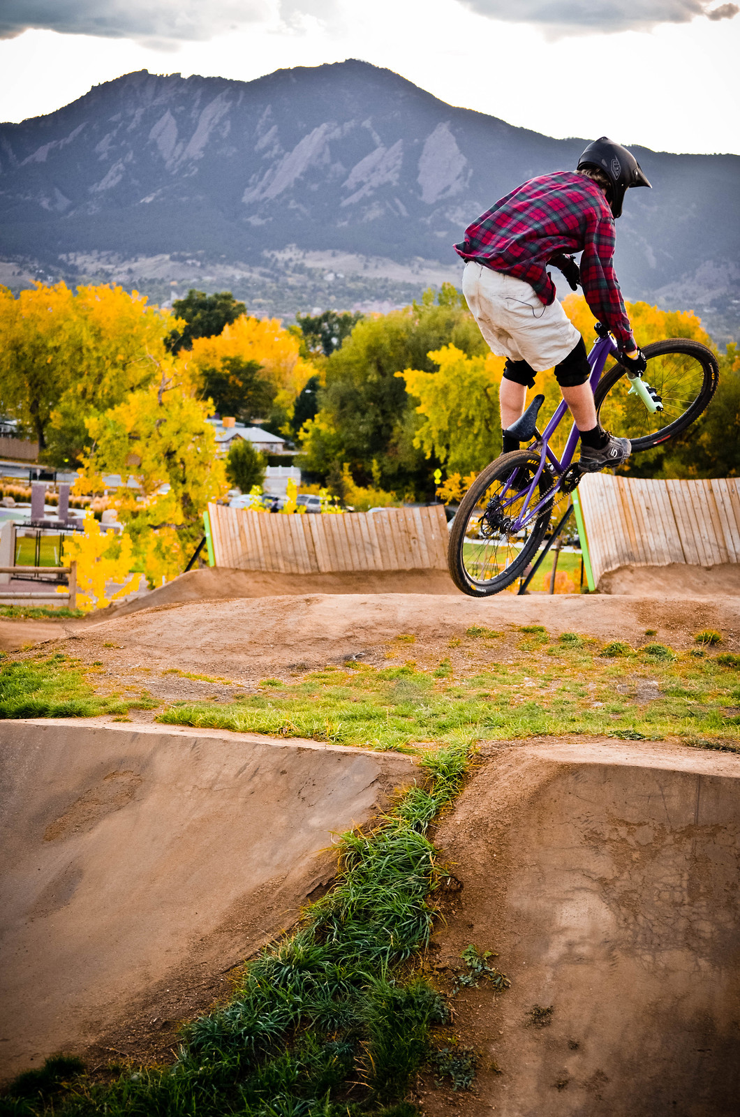 Valmont Bike Park rhiannon Mountain Biking Pictures Vital MTB