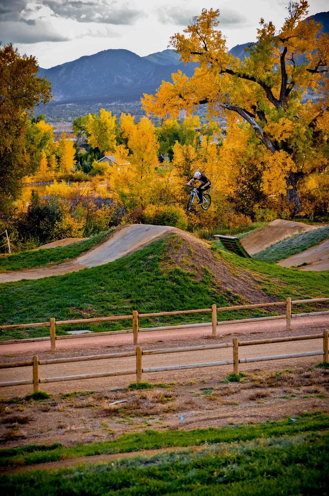 Valmont Bike Park rhiannon Mountain Biking Pictures Vital MTB