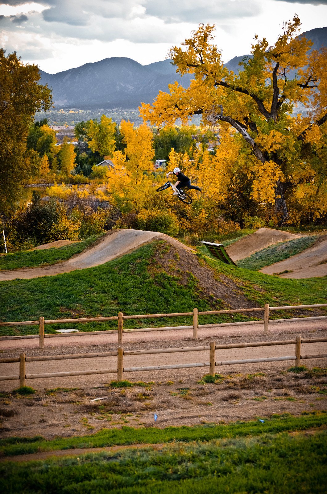 Valmont Bike Park rhiannon Mountain Biking Pictures Vital MTB