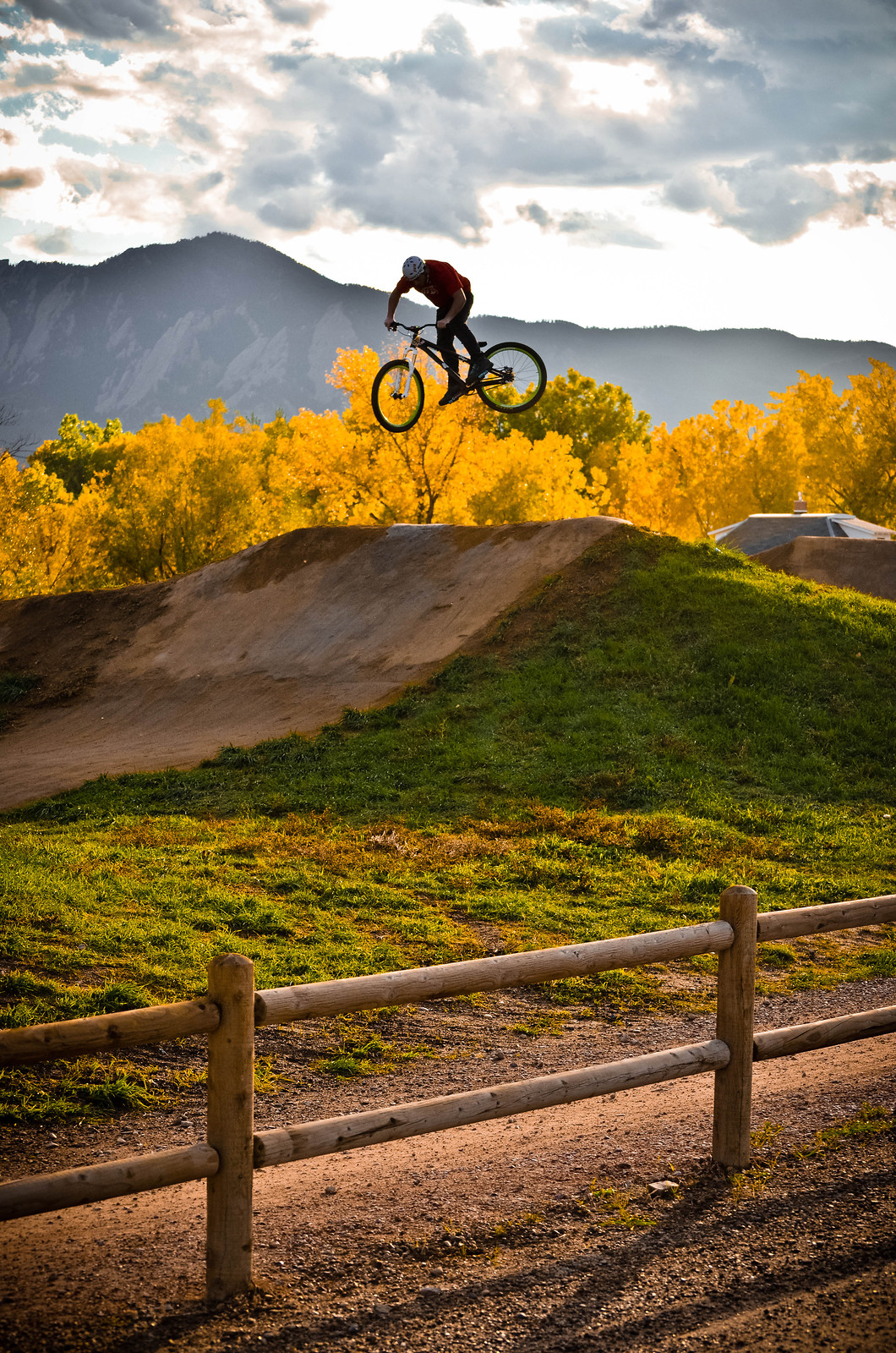 Valmont Bike Park rhiannon Mountain Biking Pictures Vital MTB