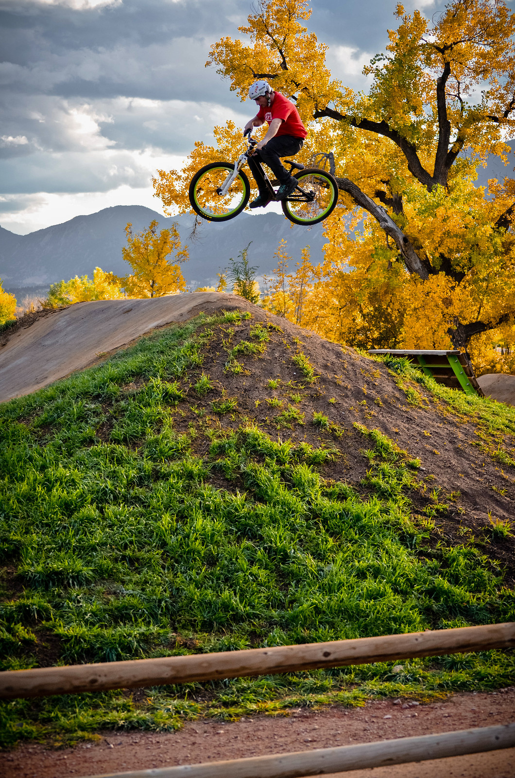 Valmont Bike Park rhiannon Mountain Biking Pictures Vital MTB