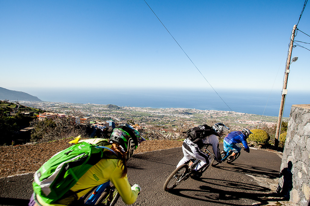 fahrrad leihen in puerto de la cruz