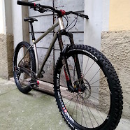 ljsilver's Niner Ros9