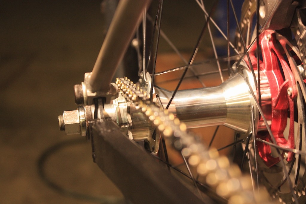 Chainline CG83 Mountain Biking Pictures Vital MTB