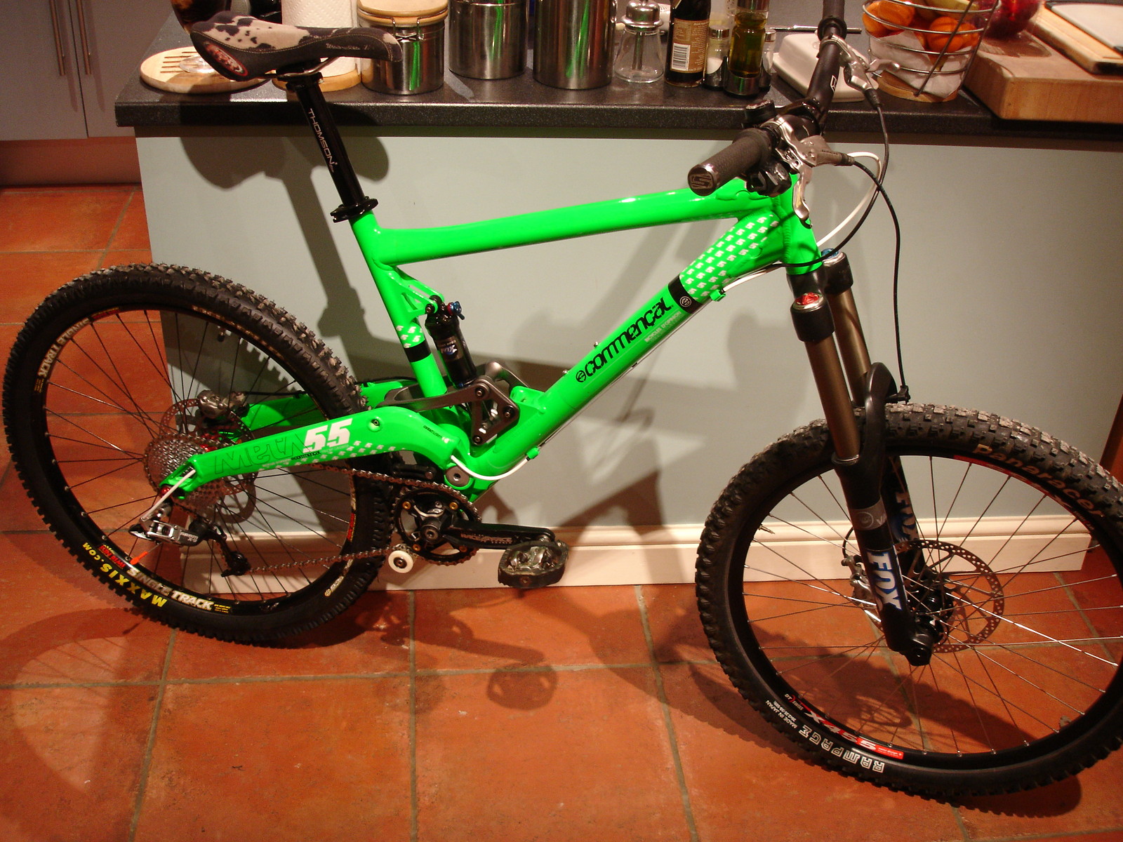 commencal meta 5