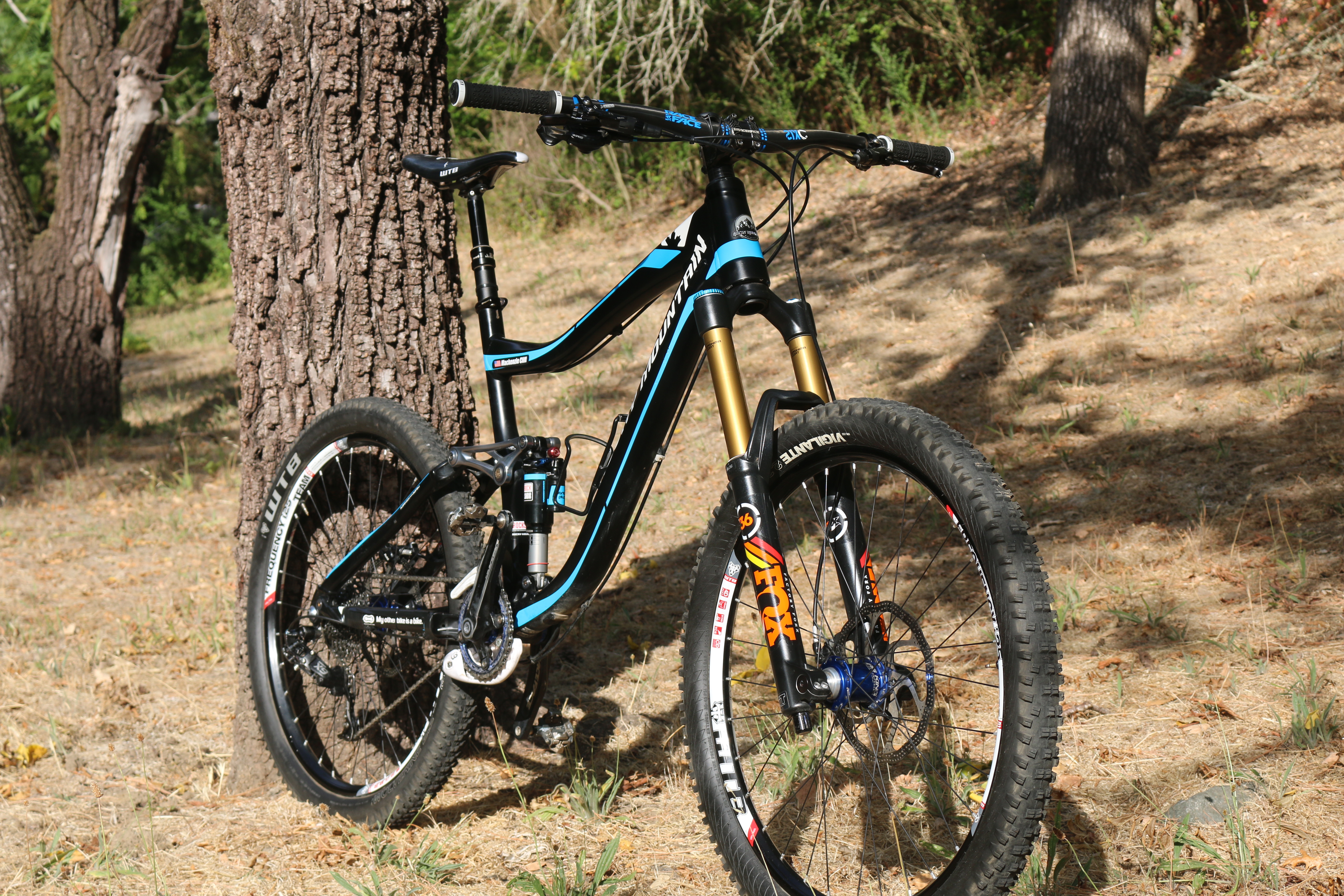 rocky mountain slayer 2014