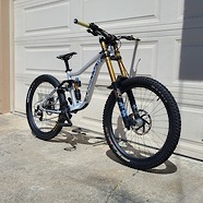 2020 Knolly DeliriumDH