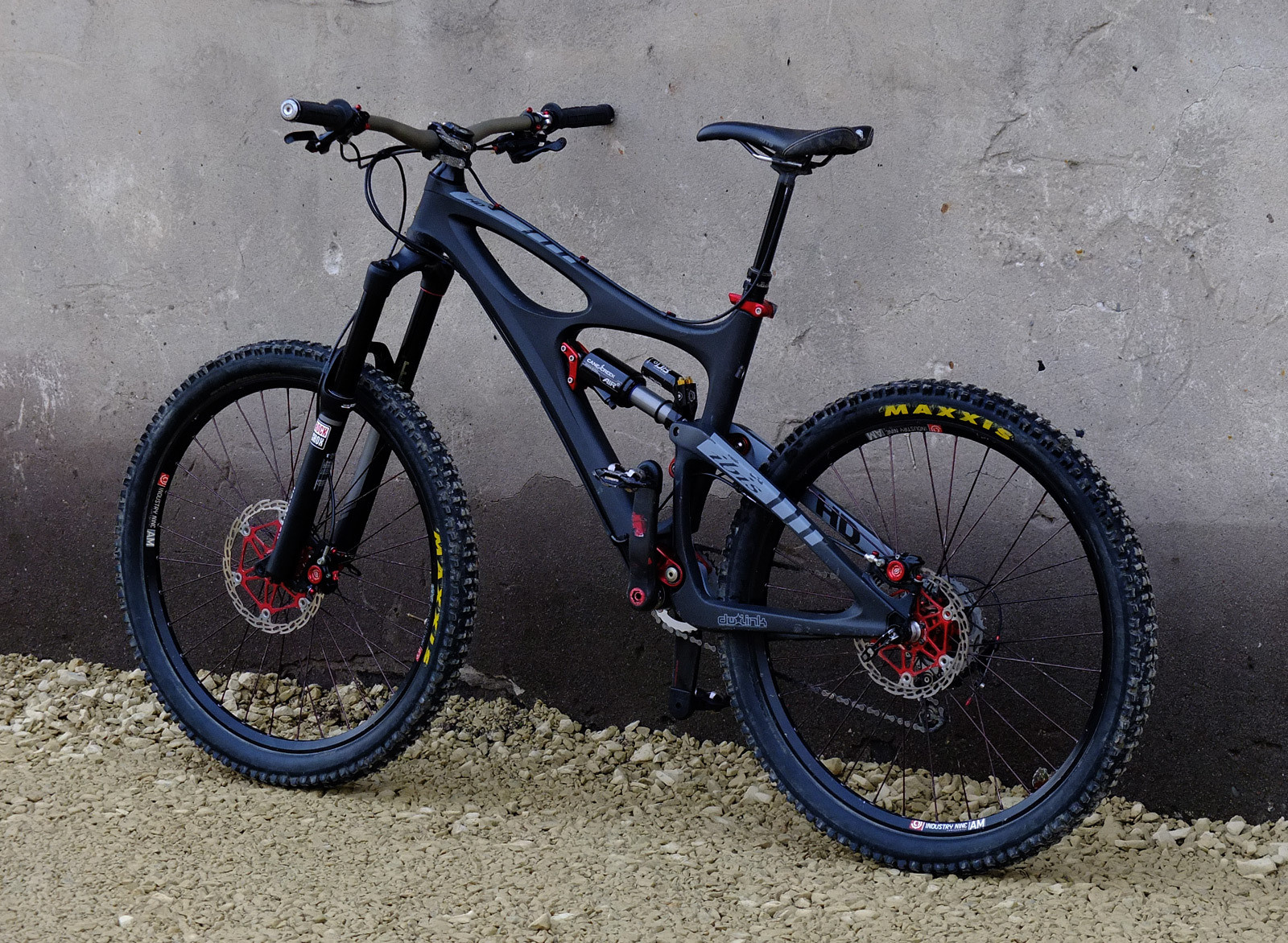 ibis mojo hd 5