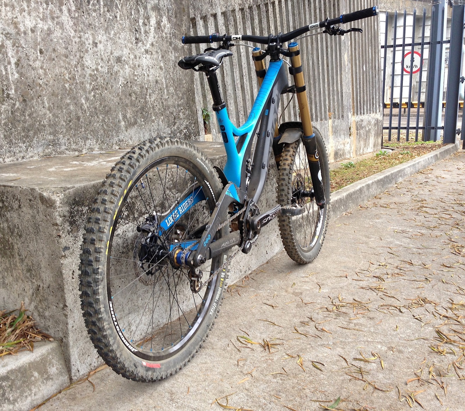 devinci wilson 2014 carbon