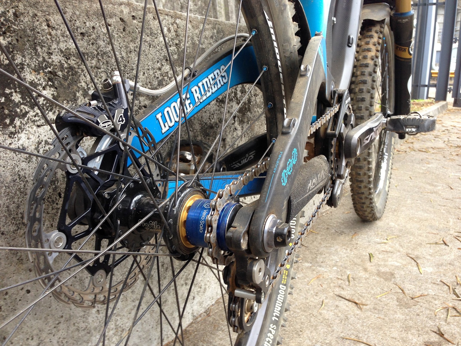 devinci wilson 2014 carbon