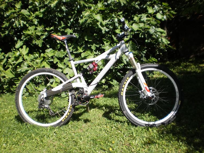 Cannondale Prophet 2 Slimshady S Bike Check Vital Mtb