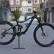 2018 Giant Reign Advanced