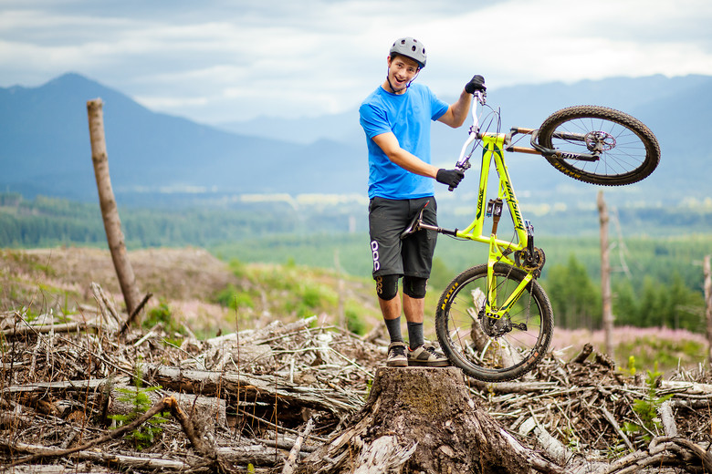 Lear Miller S 2013 Banshee Rune Enduro Bike Learmiller S Bike