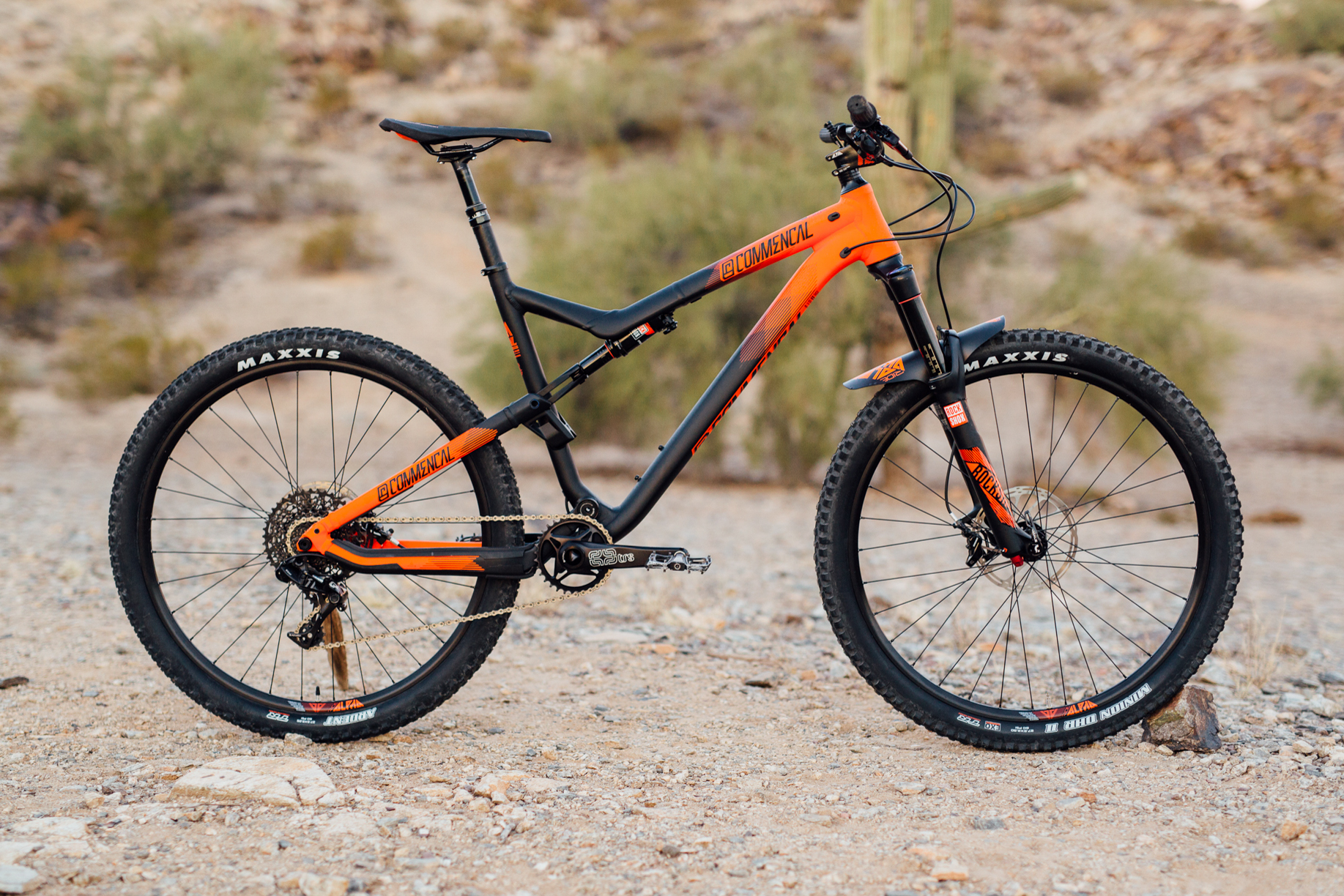 commencal cycles