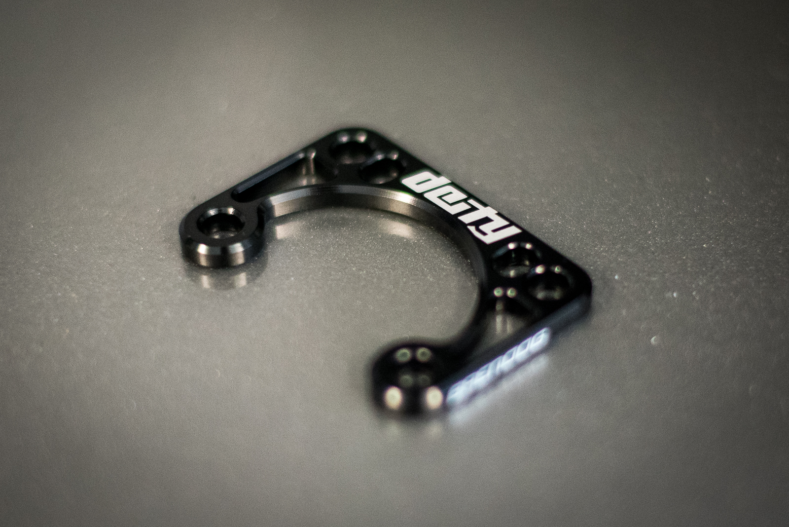 Deity's 5mm Stem Spacer 2016 Sea Otter Classic Pit Bits Mountain