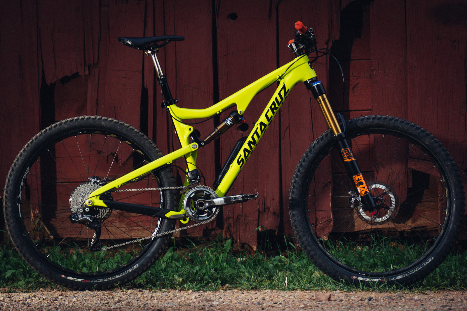 Shimano XTR Di2 Overview - Tested: Shimano XTR Di2 Bonus Gallery ...
