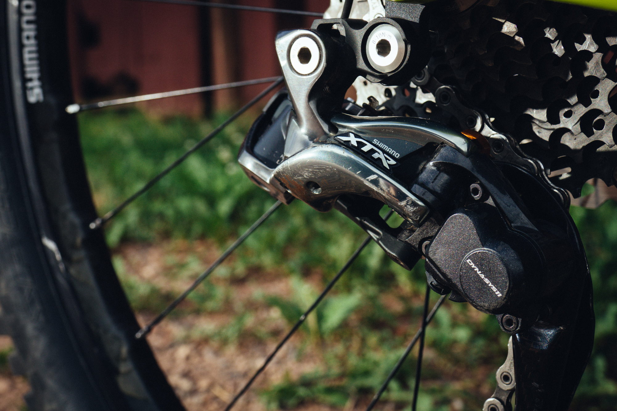 di2 xt rear derailleur