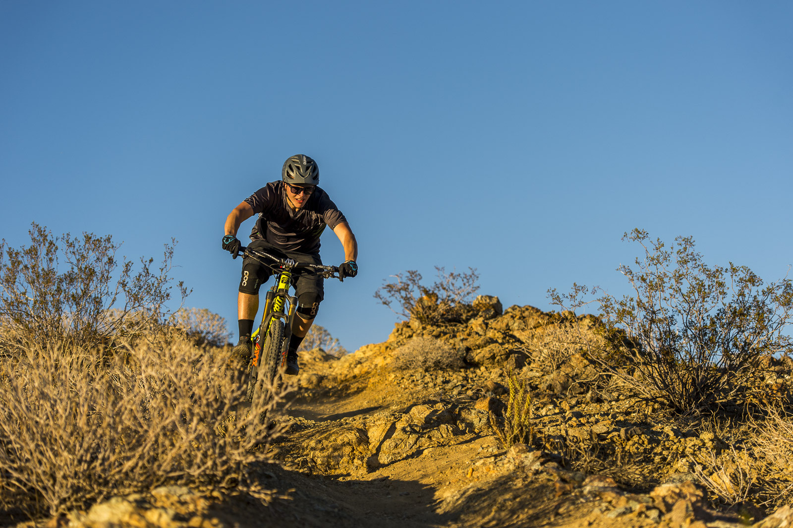 Shimano XTR Di2 in Action - Tested: Shimano XTR Di2 Bonus Gallery