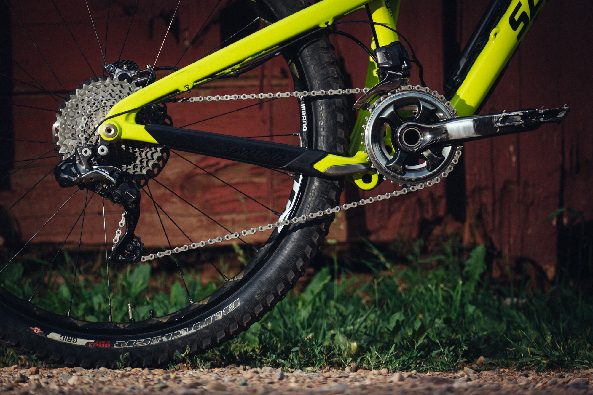 Shimano XTR Di2 Tested Shimano XTR Di2 Bonus Gallery Mountain