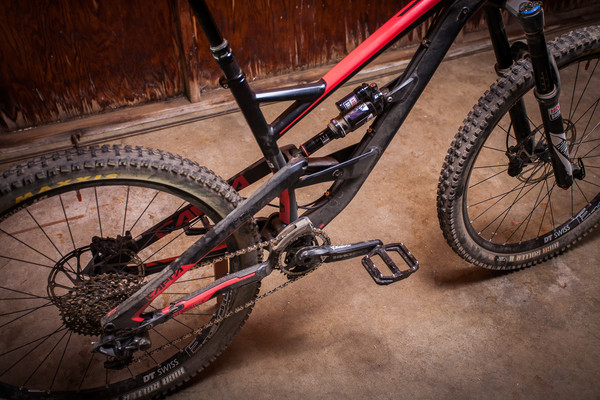 Yt capra al comp 1 clearance