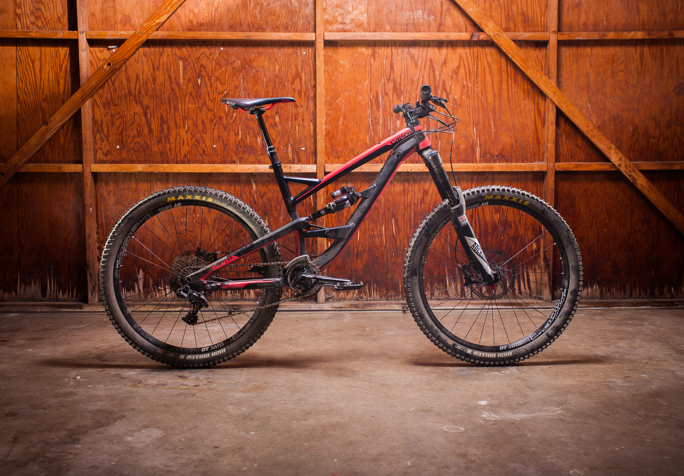 yt capra comp