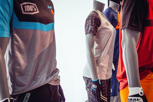 100%'s First Go at Women's Apparel